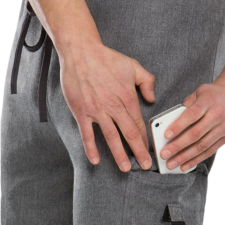 
Professional Restaurant Unisex Cook Trousers Chef Uniform Kitchen Uniform Chef Pants 