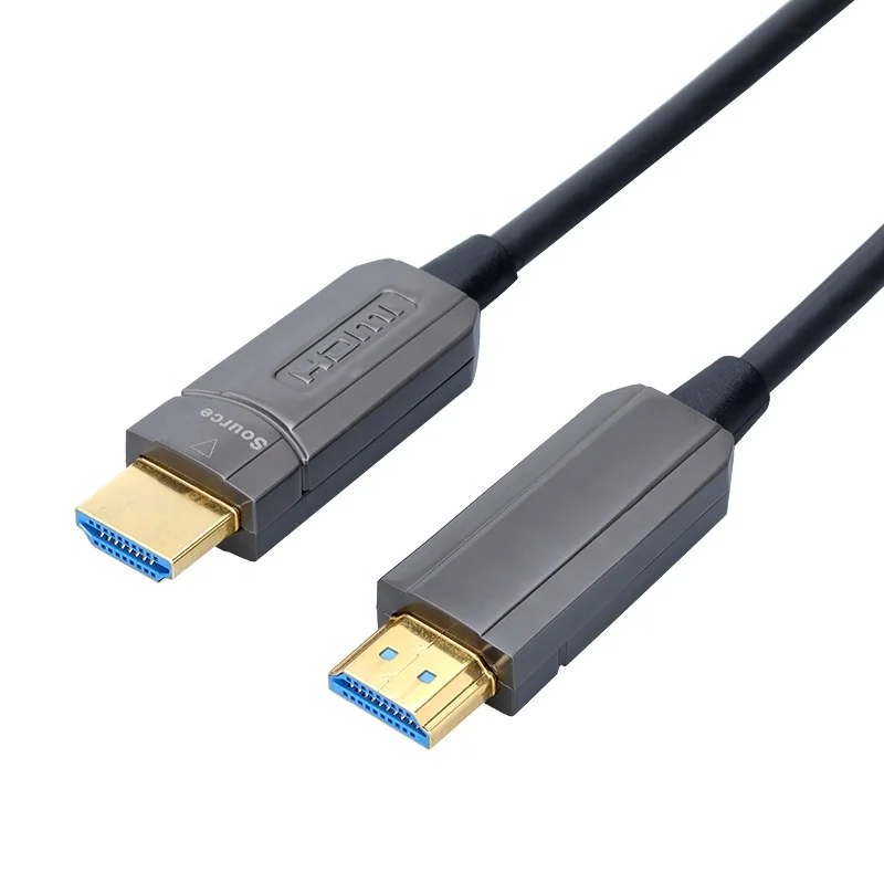 

Latest 48Gbps Support 4K 8K 120Hz 60Hz Aoc HDMI 2.1 Fiber Optic Cable
