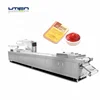 10000 pcs per hour sauce portion auto filling packaging machine for jam,ketchup,mayonnaise