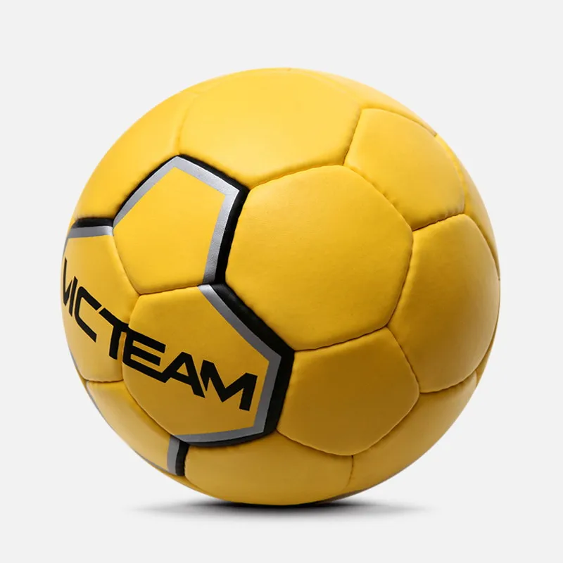 New Designs Custom Printed Soft Touch PU Standard Size 1 2 Mini Leather Handball For Kids