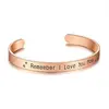 Two Tone Cuff Stamp First My Mother Infinity Love Mama Mom Bracelet Engraved Stars Moon Eclipse Crescent Anchor Symbol Sign
