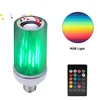 2019 New Released E27 RGB LED Smart Light Bulb with Bluetooth Speaker