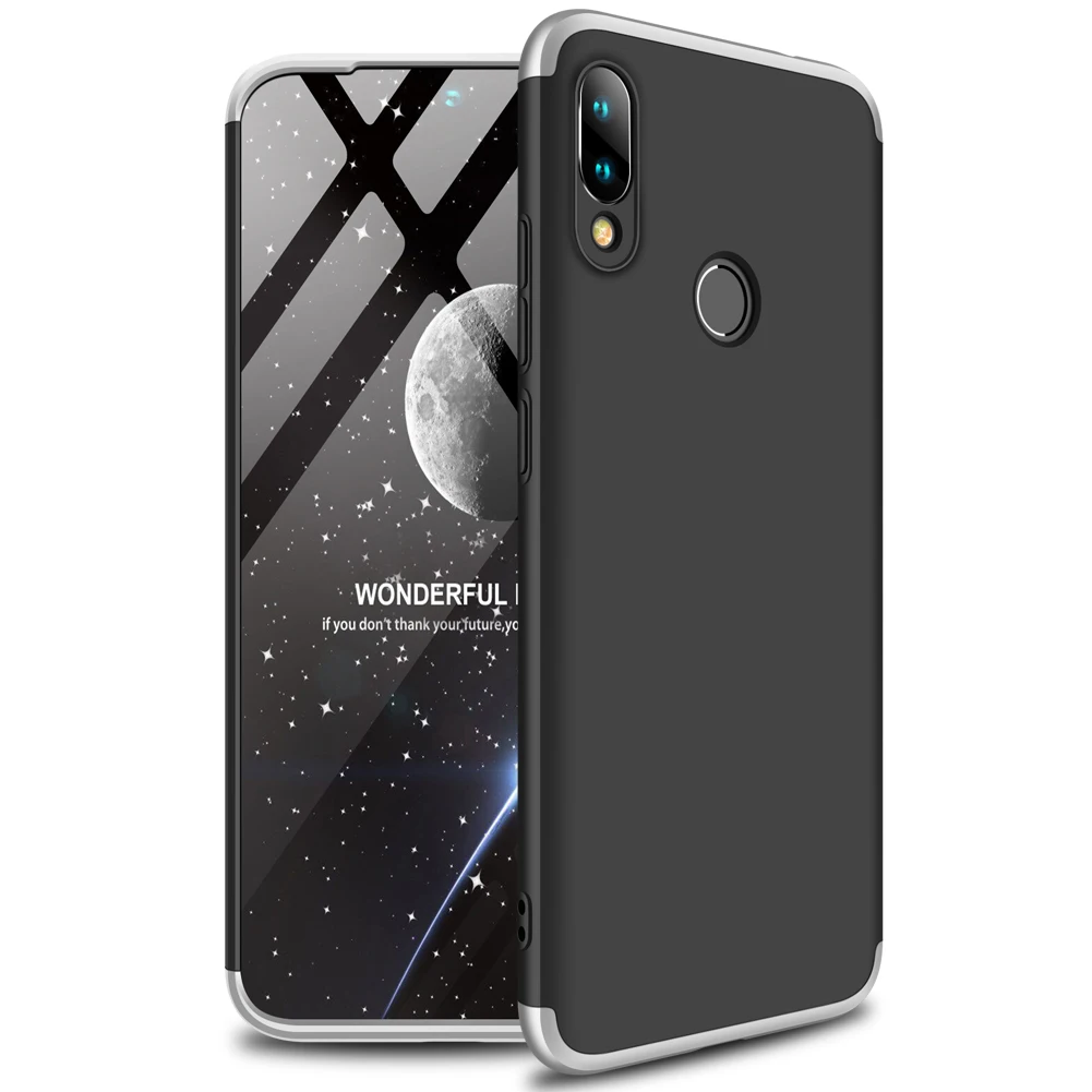 

GKK Hard Protection shockproof phones cover case for Xiaomi Redmi Note 7 Original wholesale phone Case, N/a