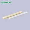 Electronical Decorative Pvc Combustion Dividing Trunking For Cable