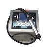 intelligent online inkjet plastic bag printer with multiple country languages Online Continuous Inkjet printing machine batch