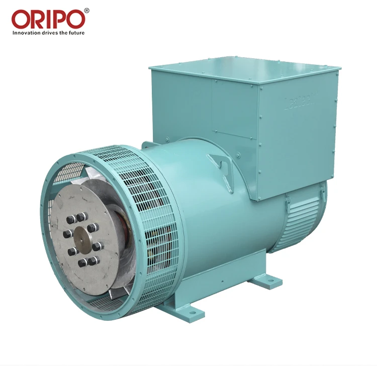 
Oripo 8.8kw 11kva three phase alternator brushless generator alternator 