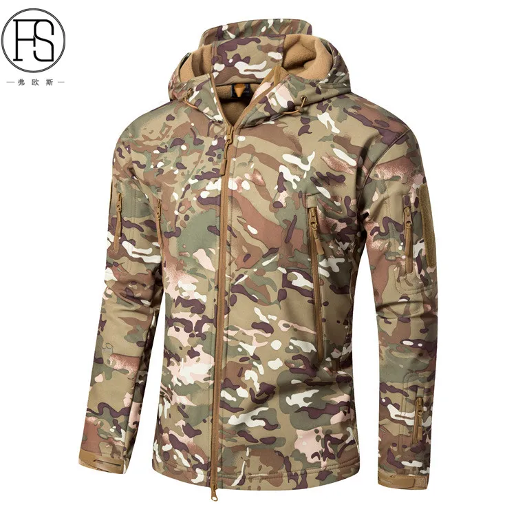 camo hunting sweatshirt