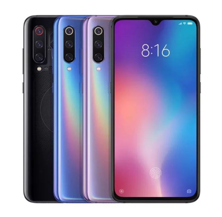

2019 Brand New Original 6GB+64GB Xiaomi Mi 9 SE EU blue Xiaomi Mi9 se