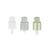 Elegant design 0.23CC dosage lotion pump cosmetic cream pump bottle