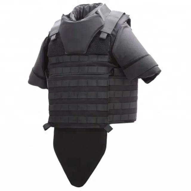pe quick release bulletproof vest