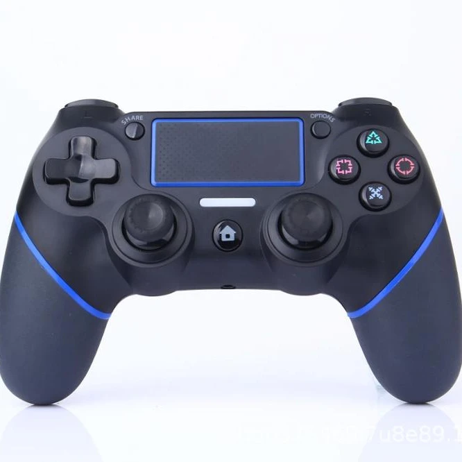 Wireless Bluetooth Gamepad Game Controller Console Pad For Sony PS4 Playstation 4 Joystick, Wireless PS4 Controller
