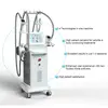 Hot sale CE approved weight loss 3 treatment handles velashape vacuum body shaping machine
