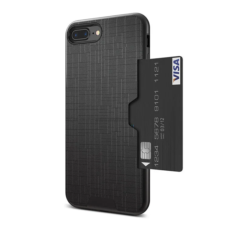 

FLOVEME Free Shipping For IPHONE X XS portable belt 5.8 inch oem cell phone case card slots, N/a
