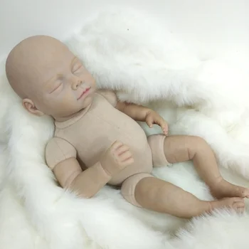 silicone newborn baby dolls cheap