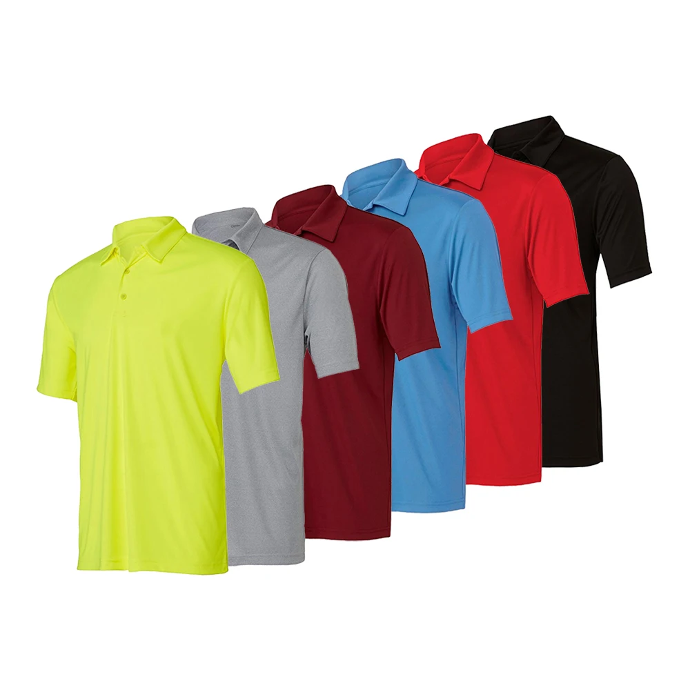 cheap custom dri fit polo shirts