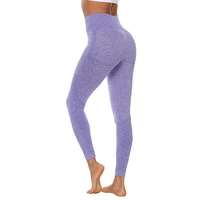 

Sexy Seamless Solid High Waist Leggings For Women Push Up Fitness Jeggings Workout Fashion Pants Women Sexy Seamless Leggings