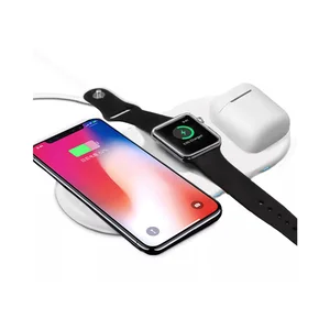Airpower Qi Wireless Fast Charger iPhone X & 8