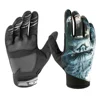 OEM ODM Outdoor MTB MX DH ATV BMX Gloves Best Mountain Bike Motocross Gloves Manufacturer