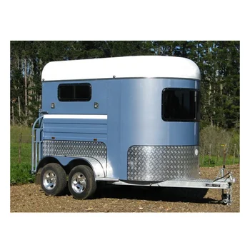 horse trailer sales picture