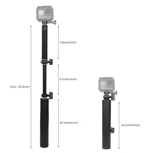 3 Way Stick Tripod GoPro Hero Cameras