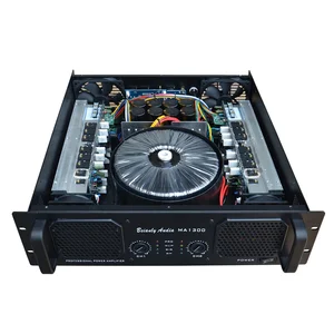 Pure Back Stage 1000W Audio Power Amplifier Module