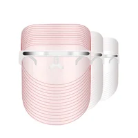 

Home Use Colorful PDT Led Light Therapy Beauty Face Mask for Ance Removal