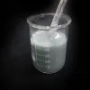Silica sol polishing fluid