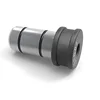 Lock pin for any position of the slot