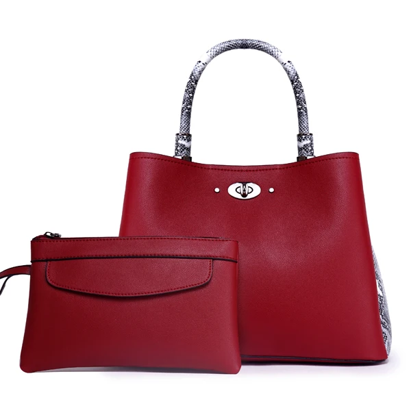 

E3241 wholesale in Russian trendy lady sets design tote bag
