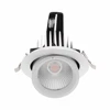 Factory Best Seller Die casting Adjustable Rotatable Dimmable 60W/40W/30W/25W/15W/10W/ LED COB Spot Downlight