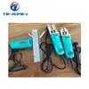 Electric portable hand corner cleaning device for upvc pvc windows and doors