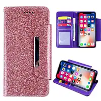 

For Samsung Galaxy A50 Cell Phone Wallet Leather Case,Magnetic Book Flip Cover