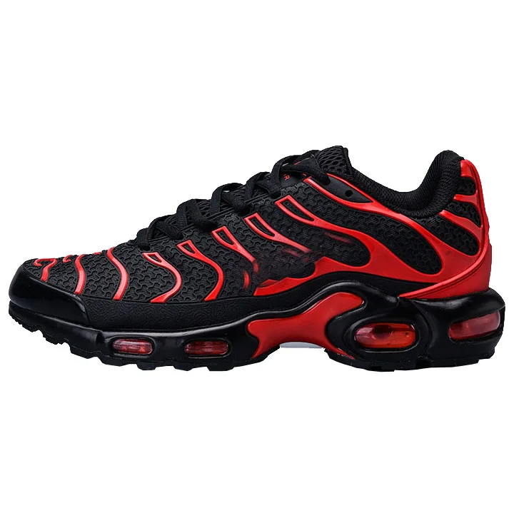 

wholesale Top Quality KPU upper air sport shoes TN Running shoes for men and women name brand sport shoes max size 47, Customerized
