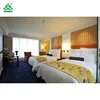 Holiday Inn Twin Deluxe Bed Room Furniture Executive Suite Bedroom Furniture Sets/single sofa with side table