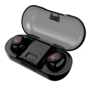 Bee NB T01 Wireless Bluetooth 5.0 Earphones Charging Case
