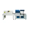 China Suppliers Wrapping Machine Model FQL450A+ BSN4020C Full Automatic L Bar Sealer Shrink Tunnel