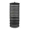 CHIN-UP 6/8 Layers Hanging Basket with Zipper Folding Dry Rack Herb Drying Net Dryer Bag Mesh For Herbs Flowers Buds Plants