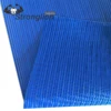 PVC Coated Mesh Fabric Yarn 100% Polyester