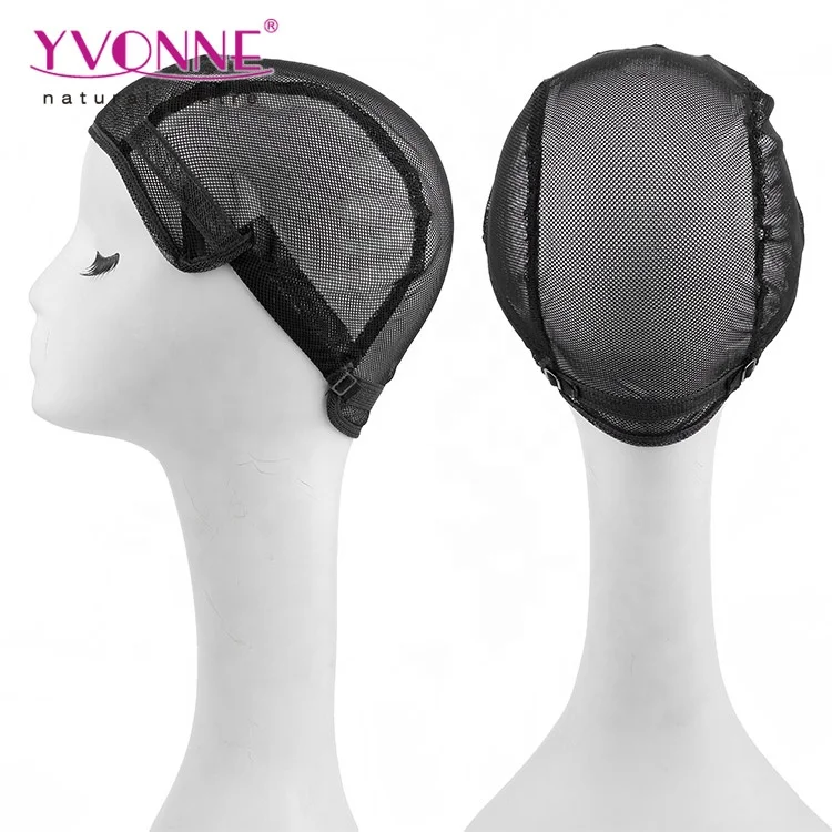 

Yvonne Breathable Net Weft Lace Wig Caps For Making Wigs
