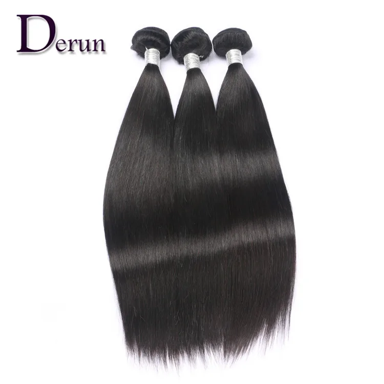 

Fast Shipping Wholesale Hair Bundles Brazilian Virgin Silk Straight Hair bundle