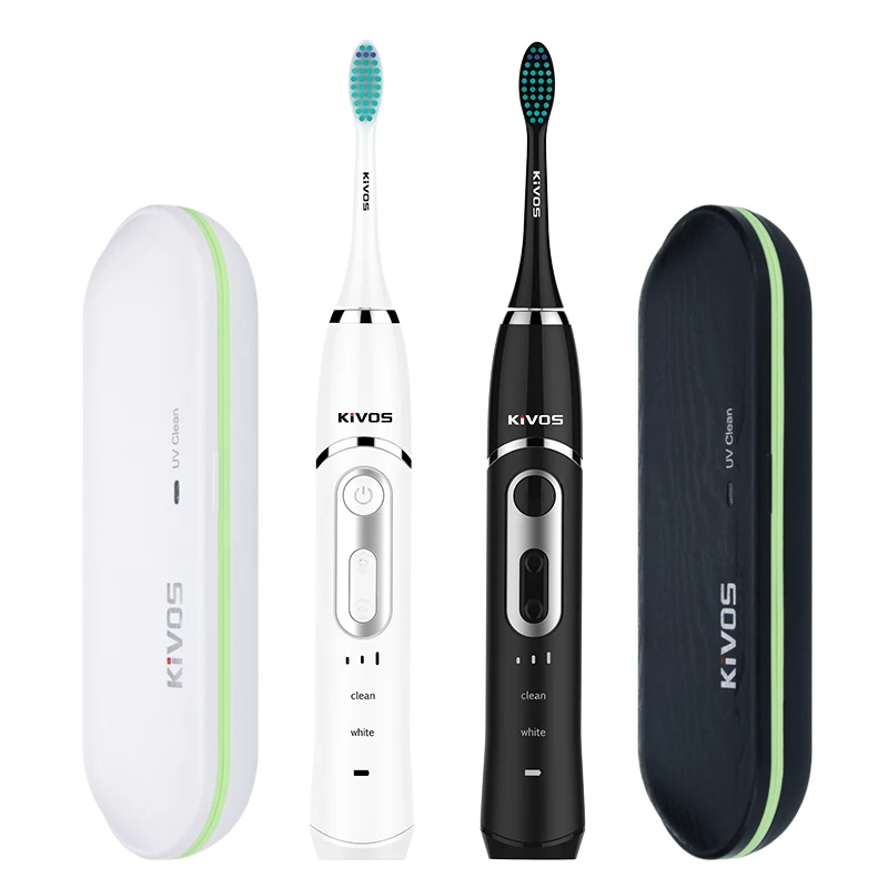 

Sonic Electric Rechargeable Toothbrush Ultra High Powered Toothbrush Electric