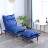 Sample free fashion casual comfortable pregnant women recliner sofa chair