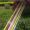 Hot selling colored carbon fiber tapered tube carbon fiber telescopic pipe