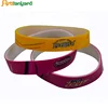 Promotional Trendy Charm Slap As Stretch Silicone Rubber Bracelet