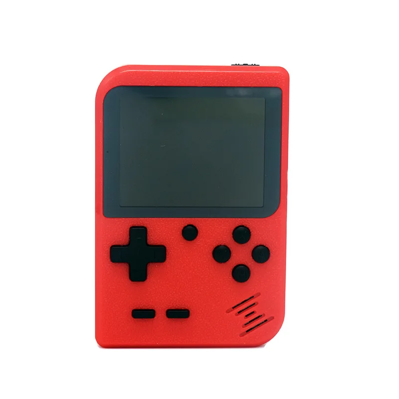 

Video Game Console 8 Bit Retro Mini Pocket Handheld Game Player Built-in 400 Classic Games Best Gift for Child
