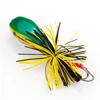 New Arrivals spider lures fast bite Frog Lures Soft Topwater Baits for Bass Snakehead Saltwater Freshwater Fishing