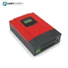 Top popular intelligent 30A solar charge controller with lcd display