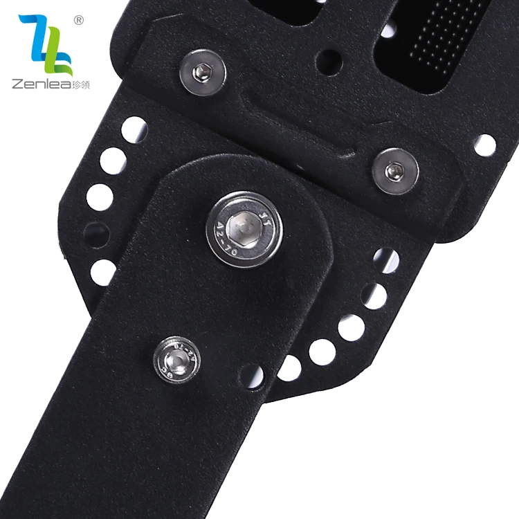 
Bridgelux chip 100w 150w 200w 250w 300w aluminum ip65 black housing high mast light 