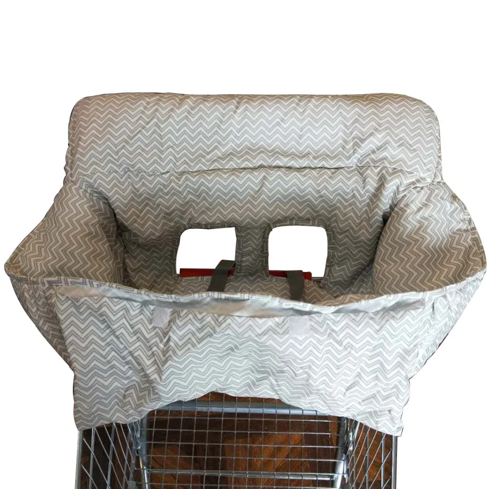 

Factory direct supply Baby Shopping Cart Covers, Printing