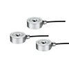 High Quality Hot selling button load cells heavy load cell micro pressure sensor 2,5 10,30T